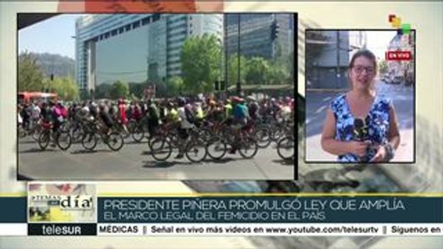 Reacciones en Chile ante polémicas declaraciones de Sebastián Piñera