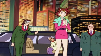 AMTV 機動武鬥傳G鋼彈BD 插曲 夢のはざまで～In my dream～