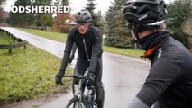 Rolf & Ritter prøvekører dansk Tour-asfalt | Rolf og Ritter på Tour | 2020 | TV2 Danmark