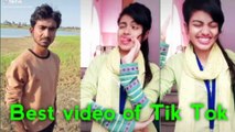 Tik  Tok famous video | Best video of Tik Tok | Girl dance video | funny Tik Tok video | Tik Tok official