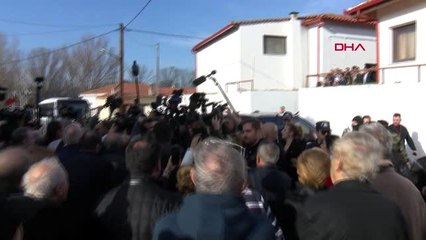 Yunanistan başbakanı miçotakis: türkiye'den çok sayıda göçmen ülkemize geldi