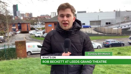 What's On Guide 3rd March 2020