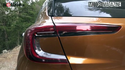 RENAULT CAPTUR 2020, perché comprarla? Test drive di Motorimagazine