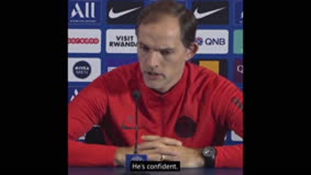 'Confident' Neymar fit to face Dortmund - Tuchel