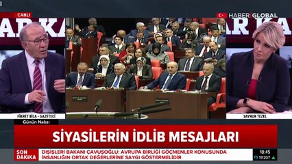 İdlib'de diplomasi sonuç verecek mi?