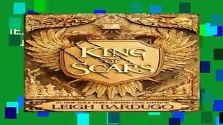 [E.P.U.B] King of Scars (Nikolai Duology, #1) Full version