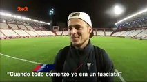 El vídeo de Zozulya donde realiza esas declaraciones