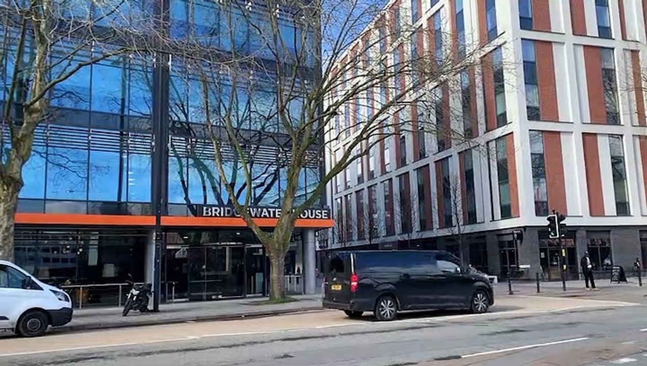 Reported Coronavirus Case In Bristol