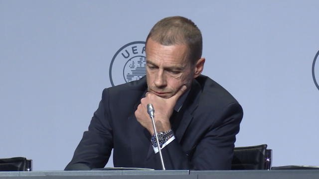 UEFA can do more to combat racism in football - Ceferin
