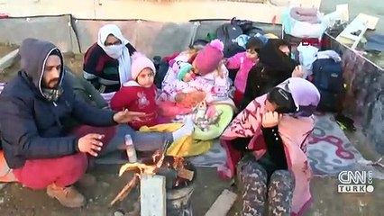 Türkiye'de bin kişi başına 45 göçmen düşüyor