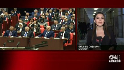 TBMM'de İdlib için kapalı oturum