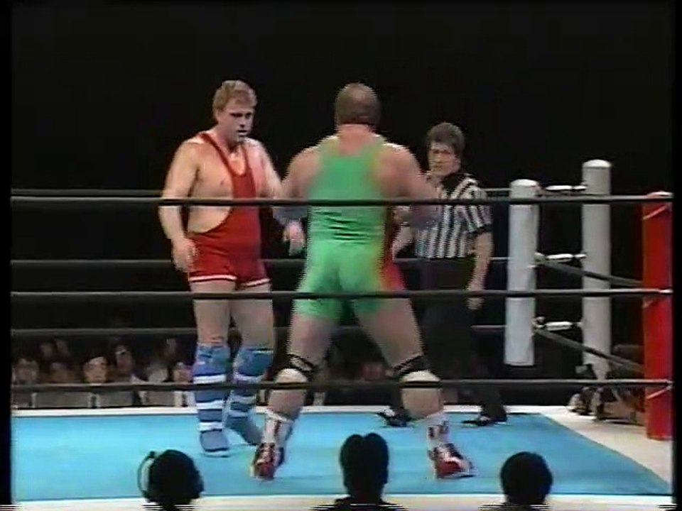RINGS 1991.05.11 Part 2