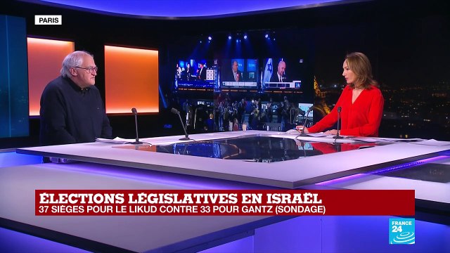 Elections en Israël : Netanyahu peut-il faire voter une loi d'impunité pour éviter d'être jugé ?