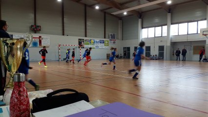 GRAND TOURNOI U13 / MIREBEAU 2020 8/17 (29/02)