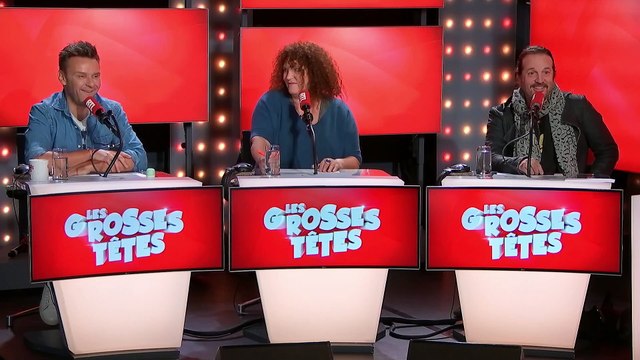 Les César vus par Jeanfi Janssens et Stéphane Plaza