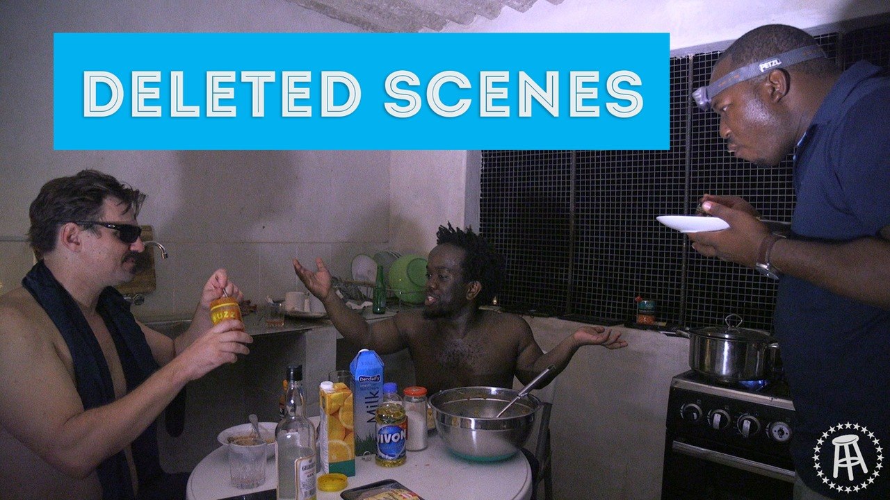 Barstool Abroad Zimbabwe: DELETED SCENES