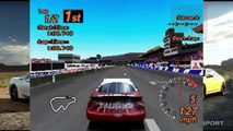 Gran Turismo 2 (PSX) Parte 19 - Transformei meu Ford Taurus num carro de corrida da NASCAR