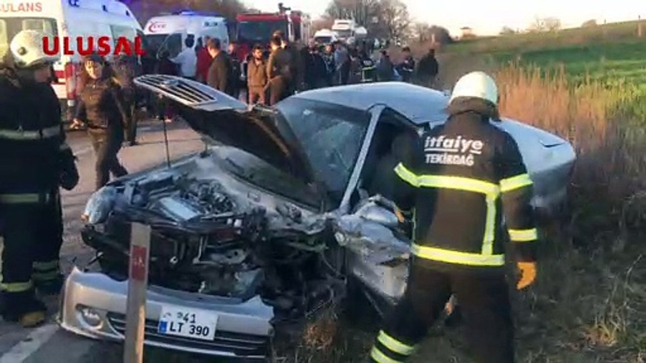 Ortalık Savaş Alanına Döndü 5 Yaralı