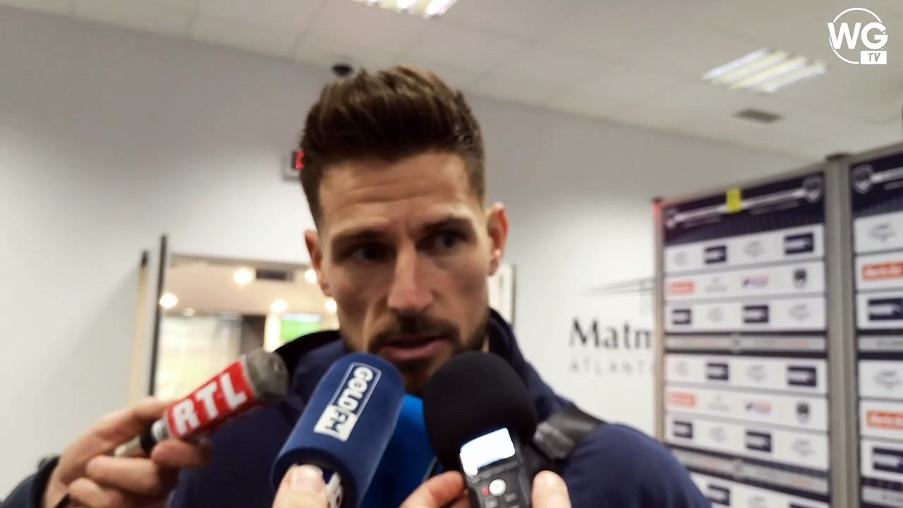 Benoit Costil Partie 1