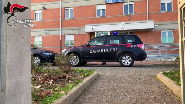 Macomer (NU) - Picchiato e rapinato in casa, arrestati due fratelli (03.03.20)