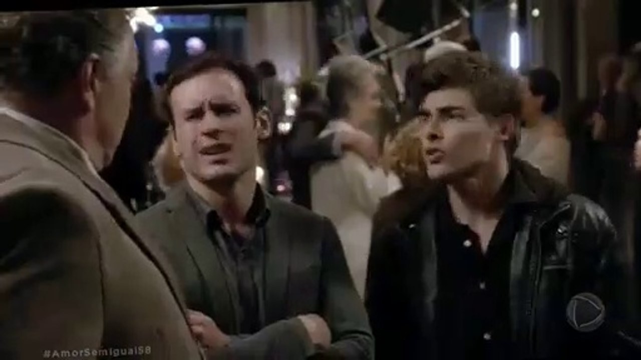 AMOR SEM IGUAL CAPÍTULO 59 SEGUNDA 02-03-20 COMPLETO -