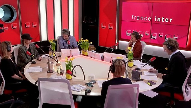 Journée 100% féministe sur France Inter - Le Moment Meurice