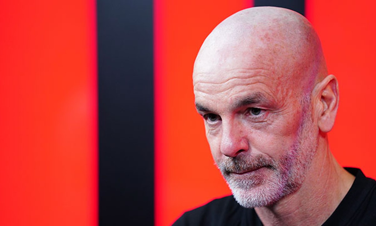 Pioli: "We can do it"