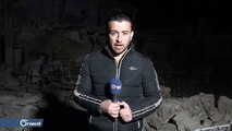 مقتل 9 مدنيين جراء غارات جوية للاحتلال الروسي على بلدة الفوعة بريف إدلب
