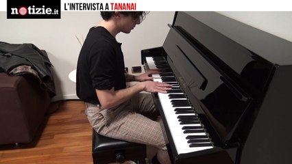 Intervista a Tananai: Calcutta, Giugno, fidanzata e Piccoli Boati | Notizie.it