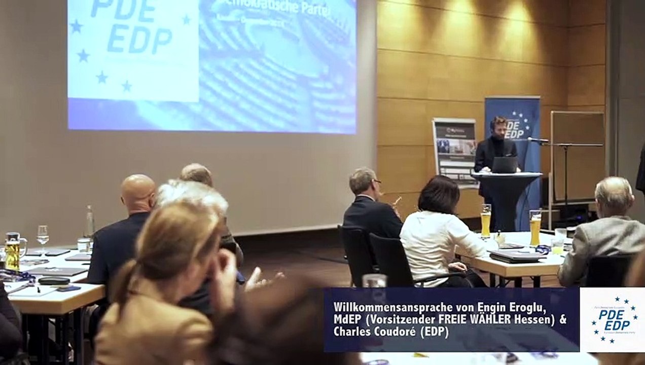 EDP Workshop in Kassel