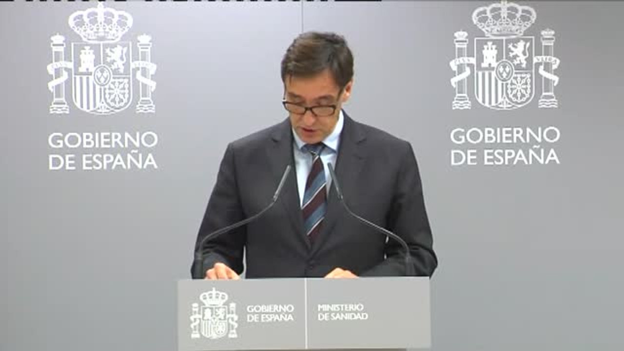 Sanidad recomienda celebrar a puerta cerrada partidos entre equipos procedentes de zonas de riesgo