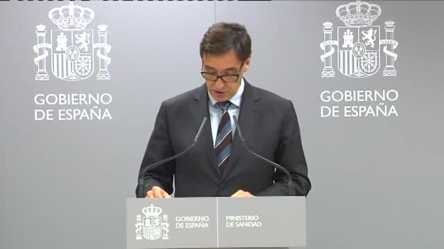 Sanidad recomienda celebrar a puerta cerrada partidos entre equipos procedentes de zonas de riesgo