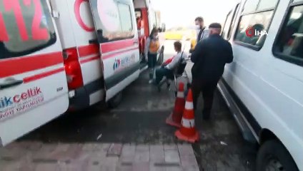 Göçmenlere Yunan zulmü