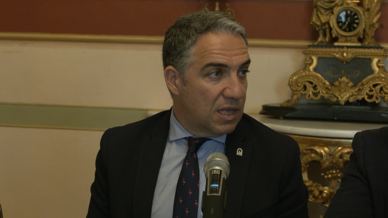 El nuevo proyecto del Puerto Seco de Antequera será "un antes y un después"