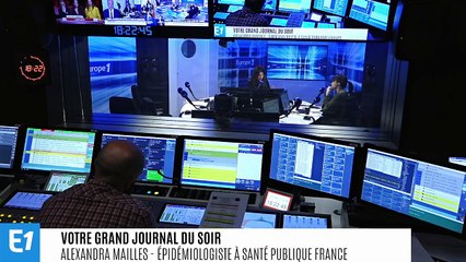 Coronavirus : "La progression du virus en France est hétérogène", rappelle Alexandra Mailles