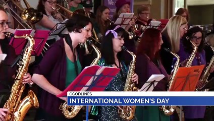 GOODLINES: 4th March 2020