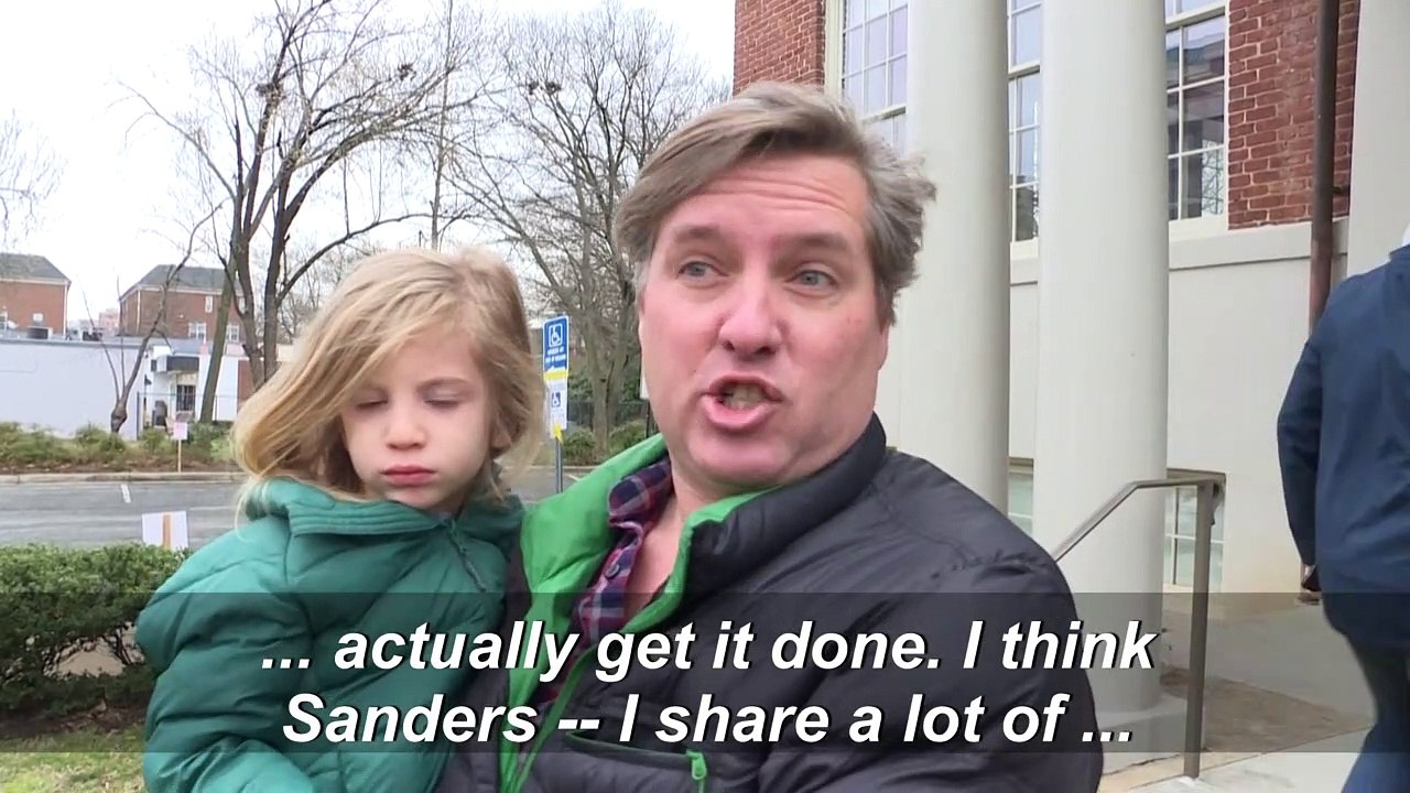 US: Virginia Democrats hope for a nominee that voters 'can get behind'