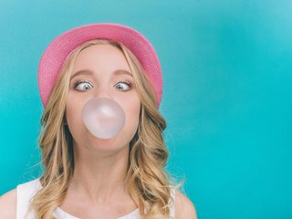 What Happens When You Swallow Gum?