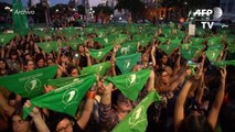 Argentina se prepara para una nueva batalla por la legalización del aborto