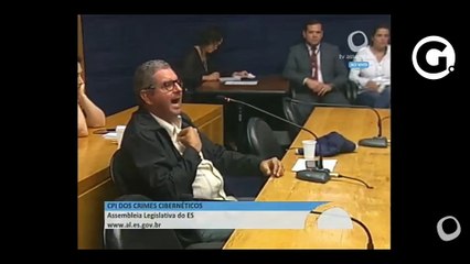 Após áudio em grupo do condomínio, homem é intimado a depor em CPI