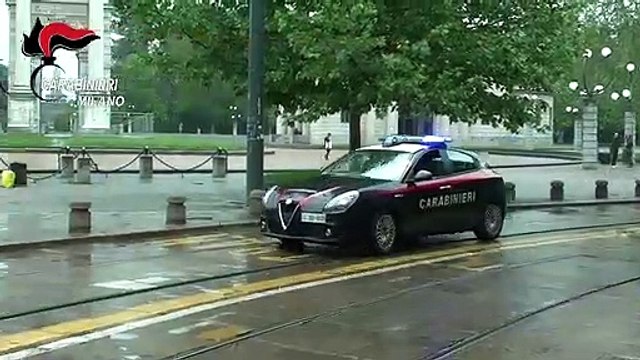 Usura ed estorsione nel Milanese, 5 arresti. C'è intera famiglia agrigentina (03.03.20)