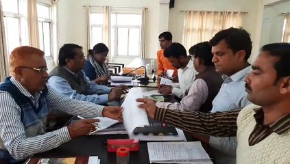 इटावा -एसडीएम की अध्यक्षता में हुआ सम्पूर्ण समाधान तहसील दिवस