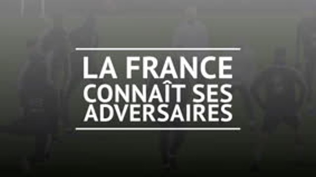 Ligue des Nations : La France connaît ses adversaires