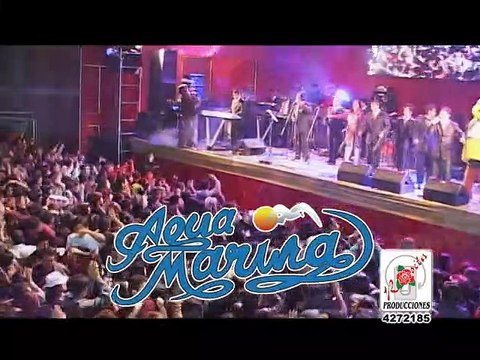 Agua Marina - Mix Agua Marina 6 - Rosita Producciones