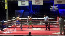 Nolberto Casco VS Carlos Cruz - Nica Boxing Promotions