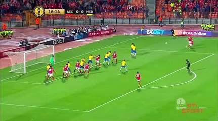 JDS | ldc caf : Le résumé des quart de finale aller Al ahly et Mamelodi