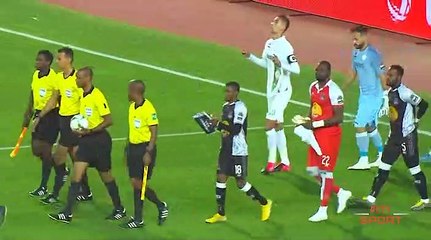 JDS | ldc caf : Le résumé des quart de finale Raja et Mazembe