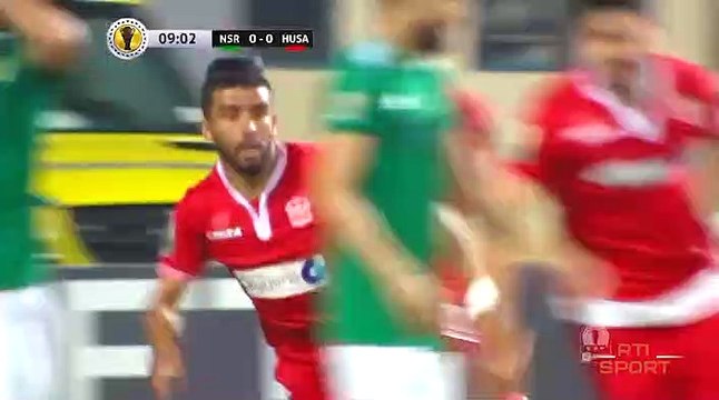 JDS | Coupe caf : Résumé al hassania et Masry rs berkane