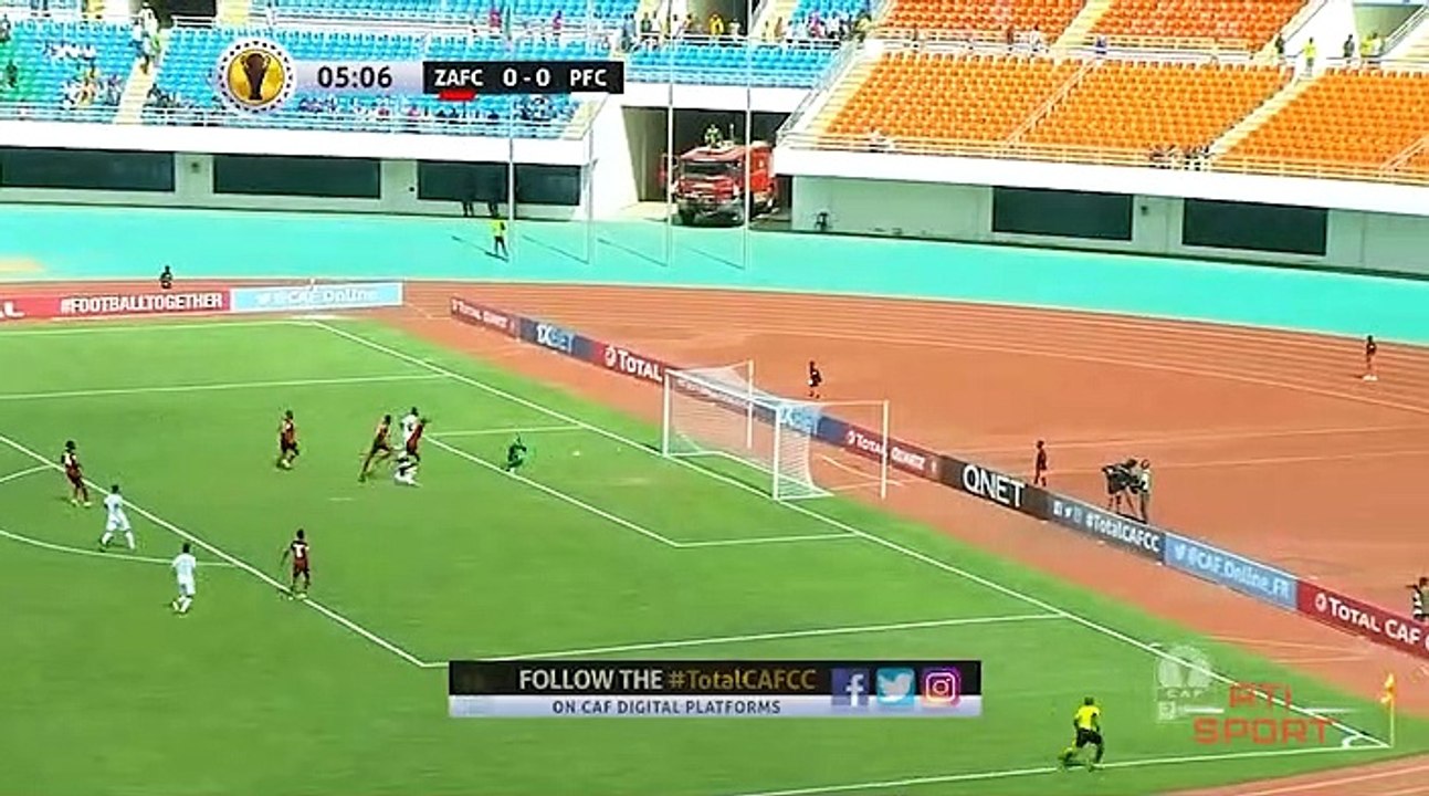 JDS | Coupe caf : Résumé pyramids zanaco et horoya enyimba