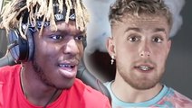 KSI Reacts To Jake Paul Financial Freedom Movement